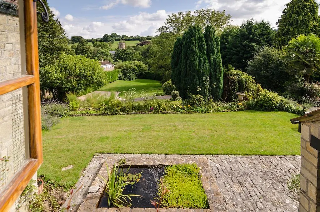 Lavender Cottage Bed & Breakfast Bath United Kingdom